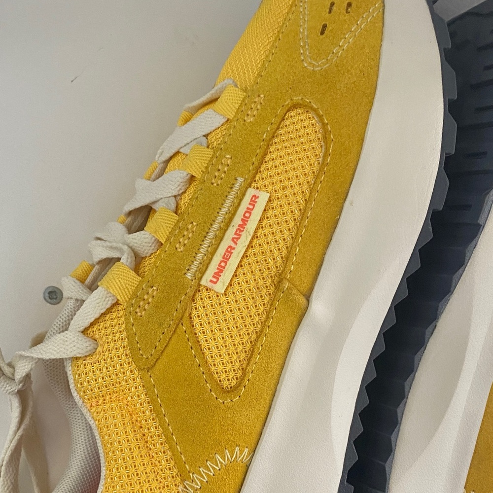 Under Armour Street Mirage Women's Shoes Size 8.5 - Picture 13 of 15